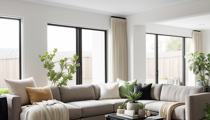 Ev Tekstili ile Minimalist Dekorasyon İpuçları