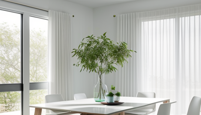 Farklı Minimalist Perde Modelleri