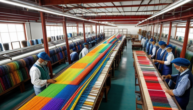 Tekstil Sektöründe Rekabet İçin Kaliteyi Yükseltin